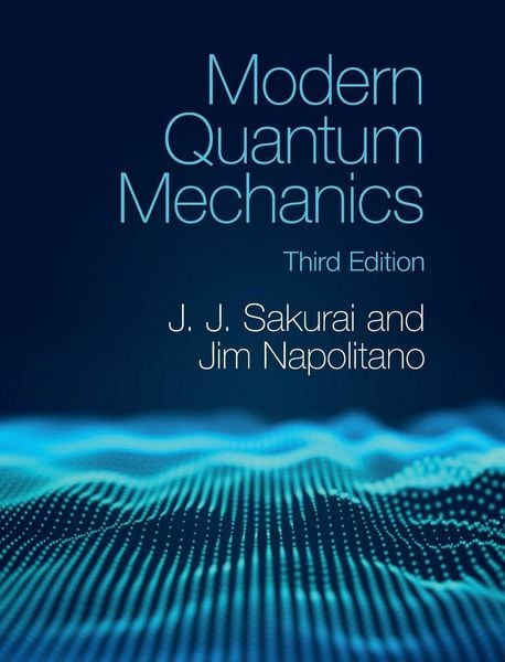 Produktbild: Modern Quantum Mechanics