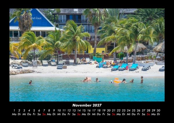 Produktbild: Fernweh 2027 Fotokalender DIN A3