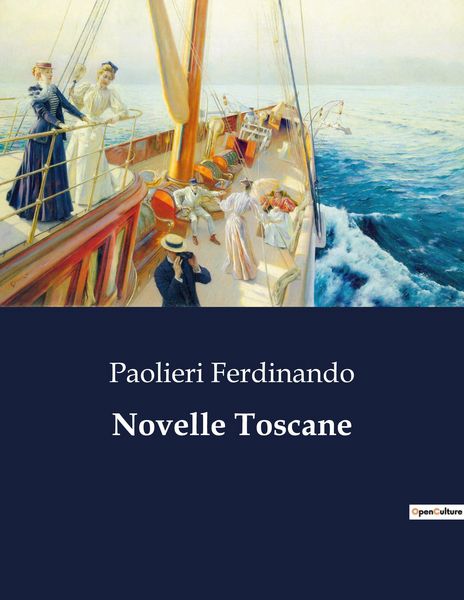 Produktbild: Novelle Toscane
