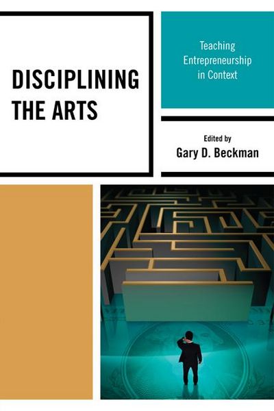 Produktbild: Disciplining the Arts