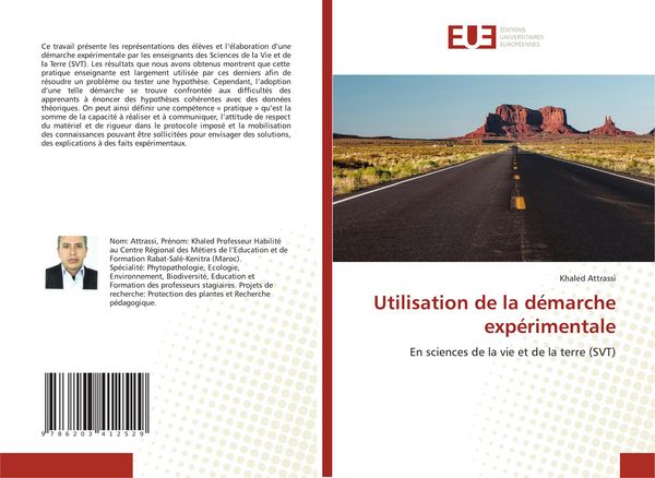 Produktbild: Utilisation de la d&eacute;marche exp&eacute;rimentale