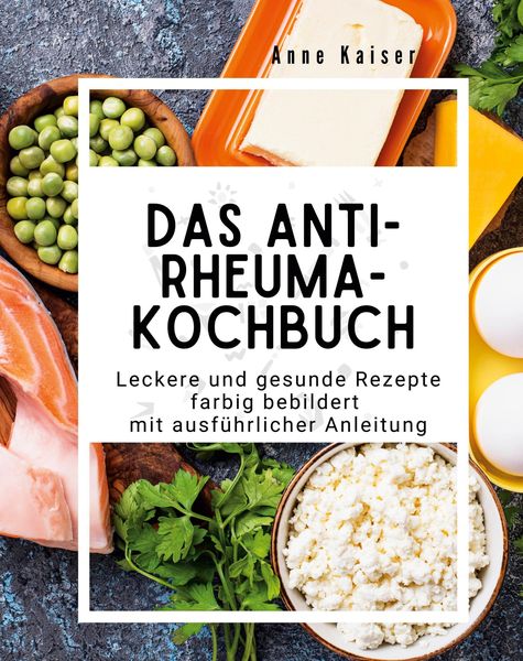 Produktbild: Das Anti-Rheuma- Kochbuch