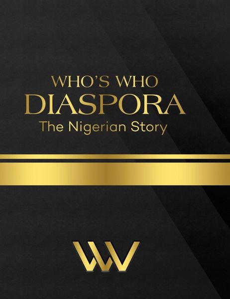 Produktbild: Who's Who Diaspora