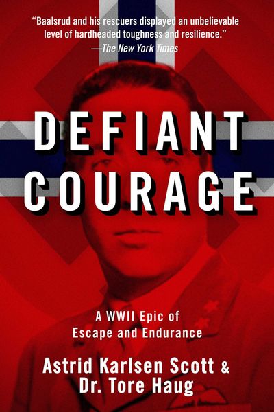 Produktbild: Defiant Courage