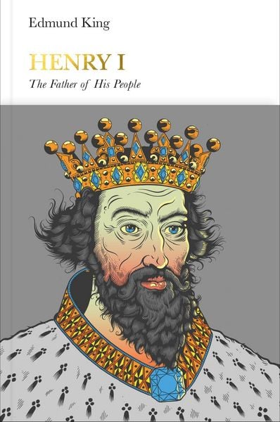 Produktbild: Henry I (Penguin Monarchs)