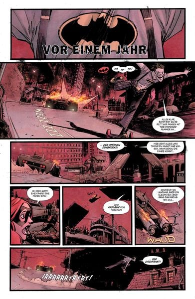 Produktbild: Batman: Der Wei&szlig;e Ritter
