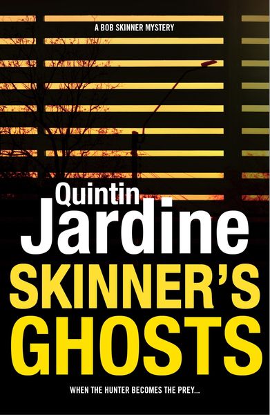 Produktbild: Skinner's Ghosts (Bob Skinner series, Book 7)