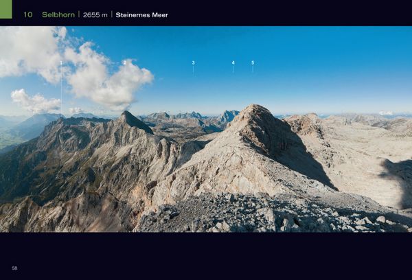 Produktbild: Faszination Alpenpanorama, Band 2