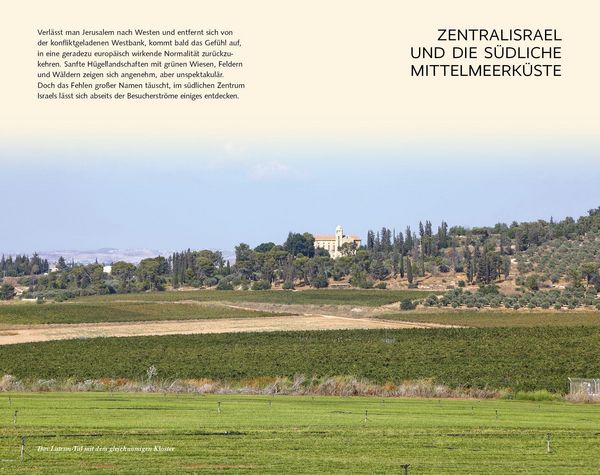 Produktbild: TRESCHER Reisef&uuml;hrer Israel und Pal&auml;stina