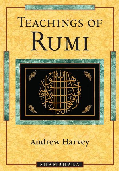 Produktbild: Teachings of Rumi