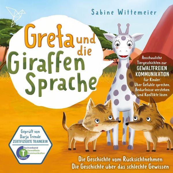 Die Geschichte vom Rücksichtnehmen / Die Geschichte über das schlechte Gewissen - Sabine Wittemeier, Audio, 4066004699042