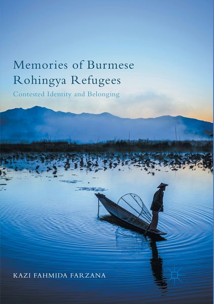 Produktbild: Memories of Burmese Rohingya Refugees