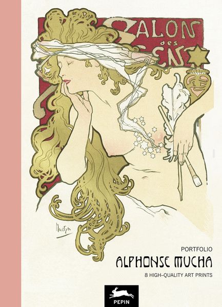 Produktbild: Alphonse Mucha