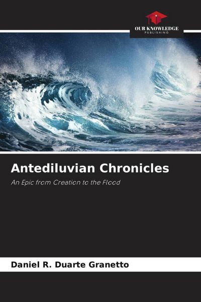 Produktbild: Antediluvian Chronicles