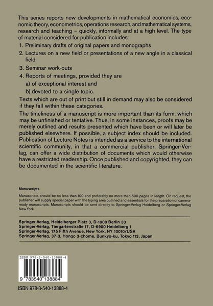 Produktbild: Stochastic Models in Reliability Theory