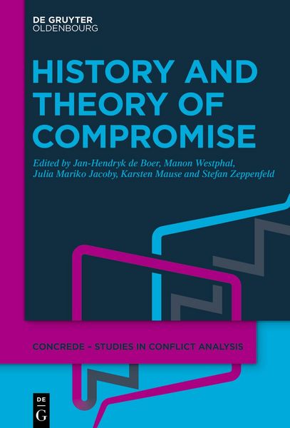 Produktbild: History and Theory of Compromise