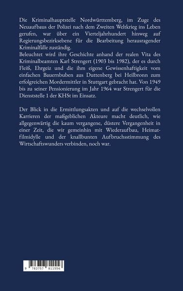 Produktbild: Kommissaren auf der Spur