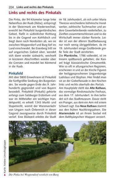 Produktbild: TRESCHER Reisef&uuml;hrer Burgenland
