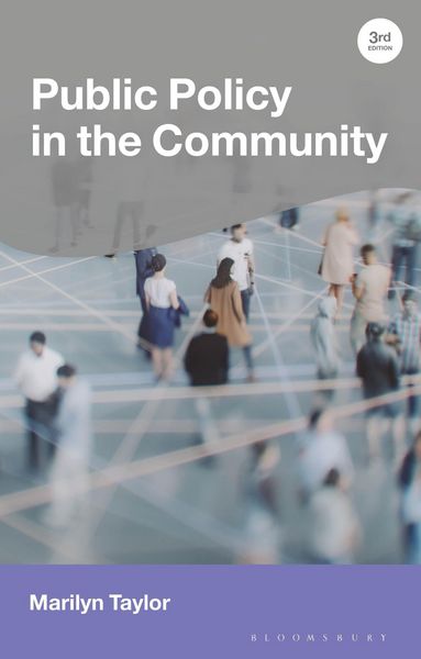 Produktbild: Public Policy in the Community, Third Edition