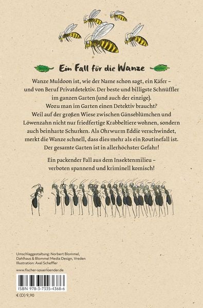 Produktbild: Die Wanze