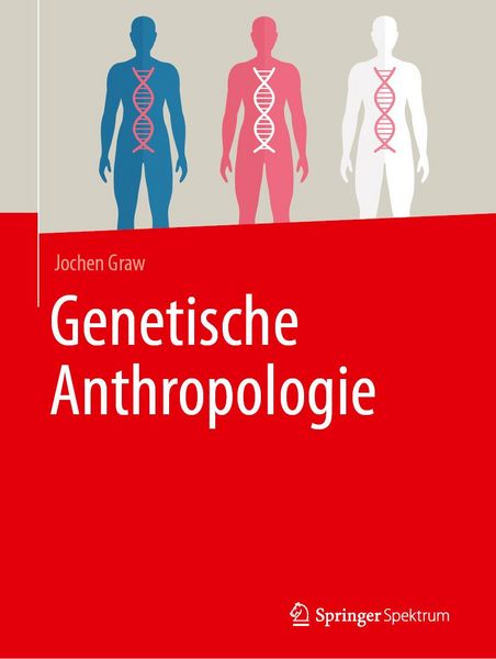 Produktbild: Genetische Anthropologie