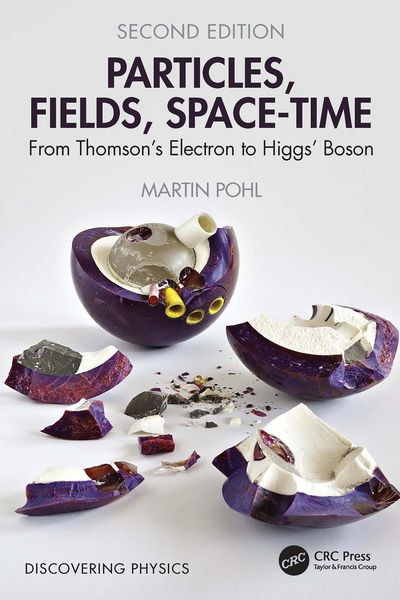 Produktbild: Particles, Fields, Space-Time