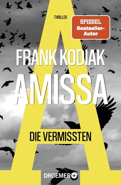 Produktbild: Amissa. Die Vermissten