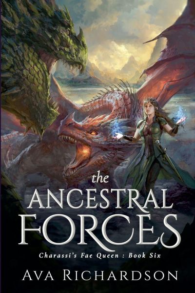 Produktbild: The Ancestral Forces