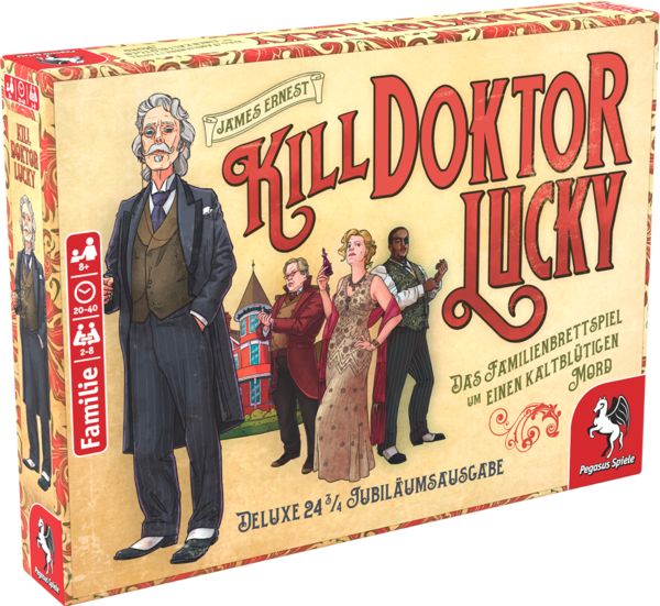 Produktbild: Kill Doktor Lucky