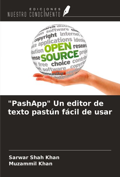 Produktbild: "PashApp" Un editor de texto past&uacute;n f&aacute;cil de usar