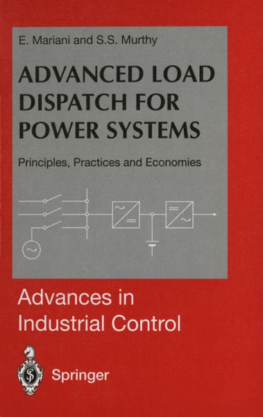 Produktbild: Advanced Load Dispatch for Power Systems