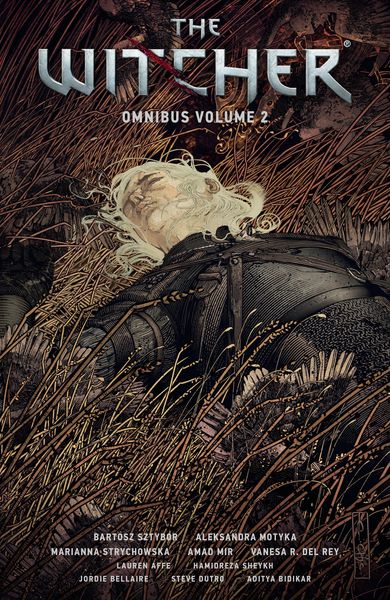 Produktbild: The Witcher Omnibus Volume 2