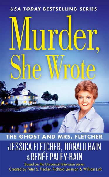 Produktbild: Murder, She Wrote: The Ghost and Mrs Fletcher