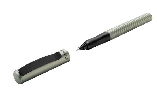 Produktbild: Pelikan Tintenroller Pina Colada Edition, Olive metallic