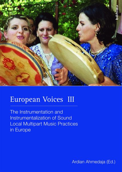 Produktbild: European Voices III