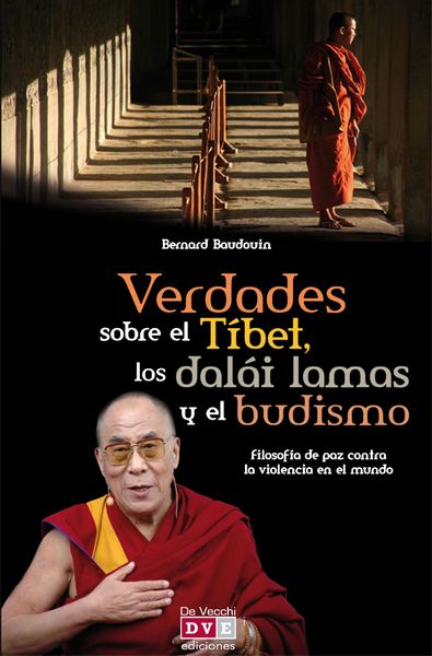 Produktbild: Verdades sobre el T&iacute;bet, los dal&aacute;i lamas y el budismo