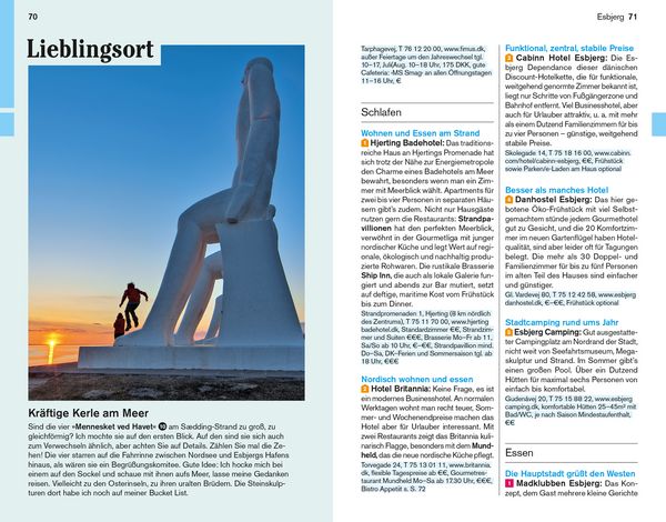 Produktbild: DuMont Reise-Taschenbuch D&auml;nemark Nordseek&uuml;ste
