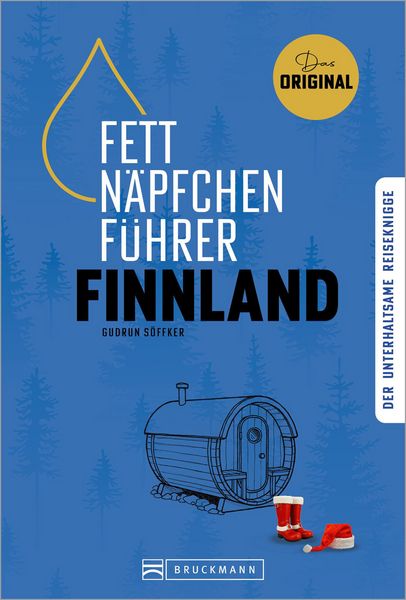 Produktbild: Fettn&auml;pfchenf&uuml;hrer Finnland