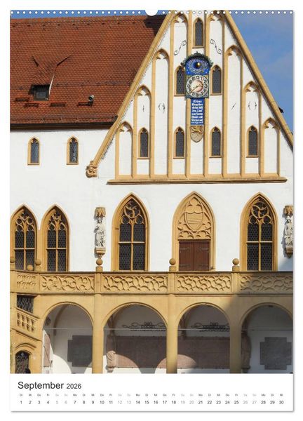 Produktbild: OBERPFALZ KULT.P - Der Norden Bayerns (hochwertiger Premium Wandkalender 2026 DIN A2 hoch), Kunstdruck in Hochglanz