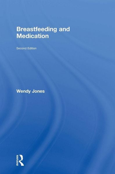 Produktbild: Breastfeeding and Medication