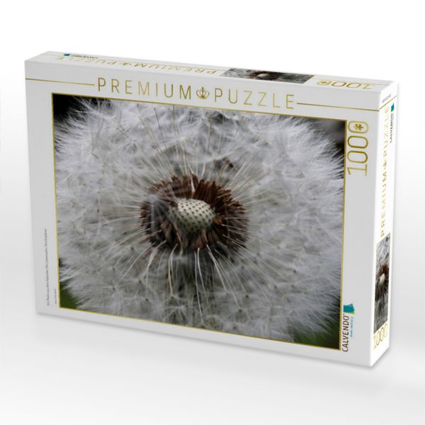 Produktbild: CALVENDO Puzzle Ein Motiv aus dem Kalender Der L&ouml;wenzahn-Terminplaner | 1000 Teile Lege-Gr&ouml;&szlig;e 64x48cm Foto-Puzzle f&uuml;r gl&uuml;ckliche Stunden