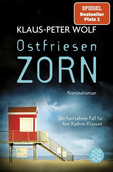 Ostfriesenzorn, Taschenbuch von Klaus-Peter Wolf, Fischer Taschenbuch Verlag