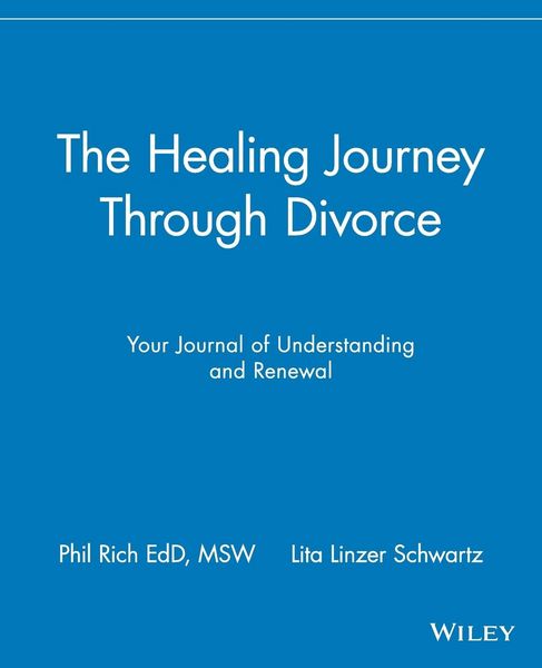 Produktbild: The Healing Journey Through Divorce