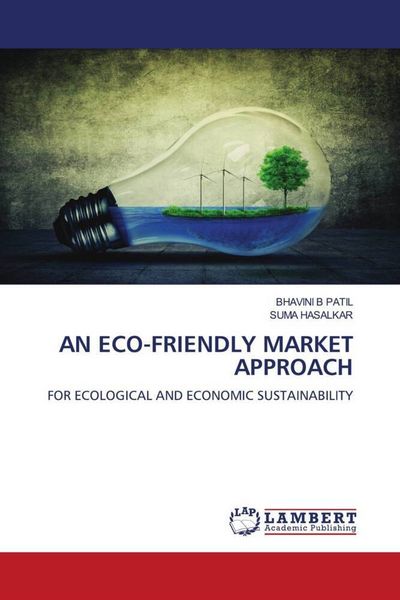 Produktbild: An Eco-Friendly Market Approach
