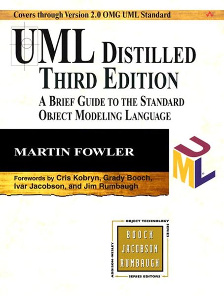 Produktbild: UML Distilled