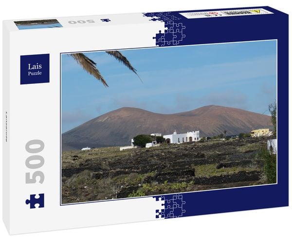 Produktbild: Lais Puzzle Lanzarote 500 Teile
