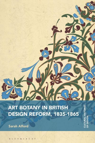 Produktbild: Art Botany in British Design Reform, 1835-1865