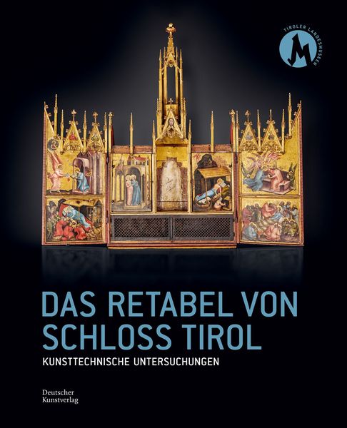 Produktbild: Das Retabel von Schloss Tirol