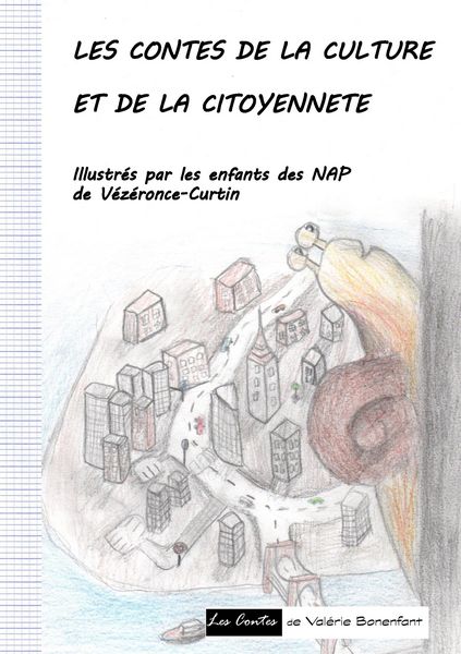 Produktbild: Les contes de la culture et de la citoyennet&eacute;