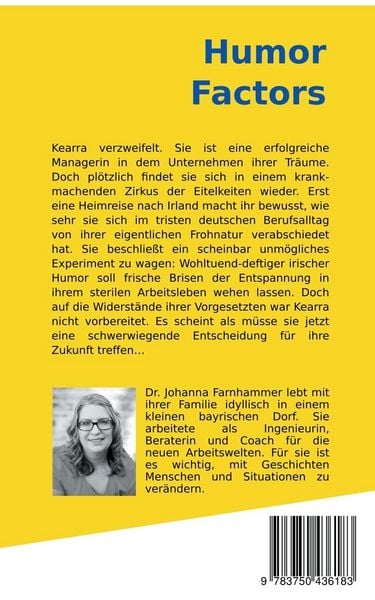 Produktbild: Humor Factors